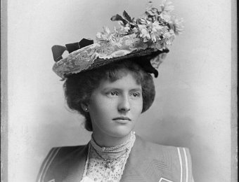 Edith Mabel Sawyer 3 Edith Mabel Sawyer (1883 - 1966)