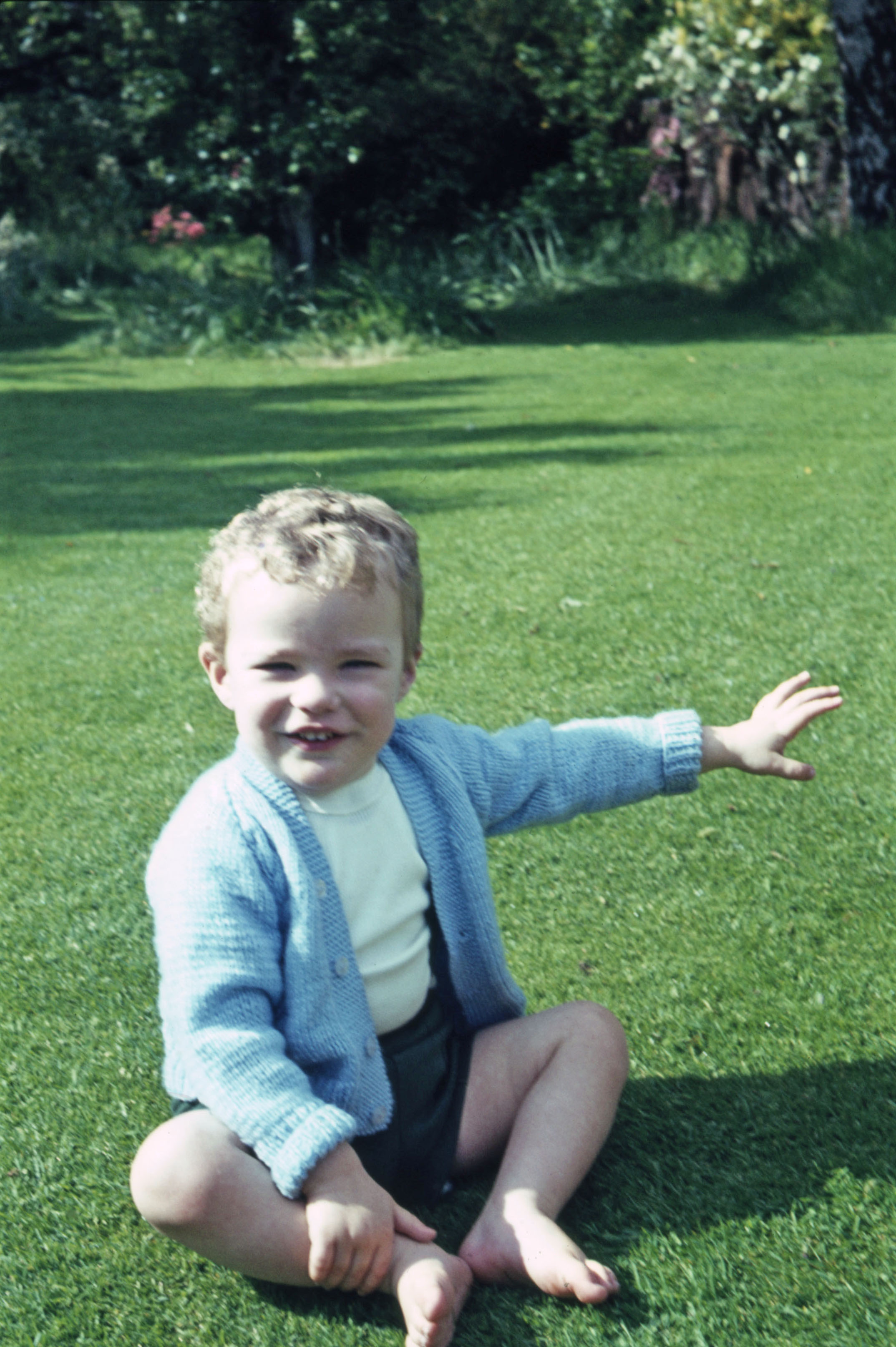 May 1965 Simon at 19 months