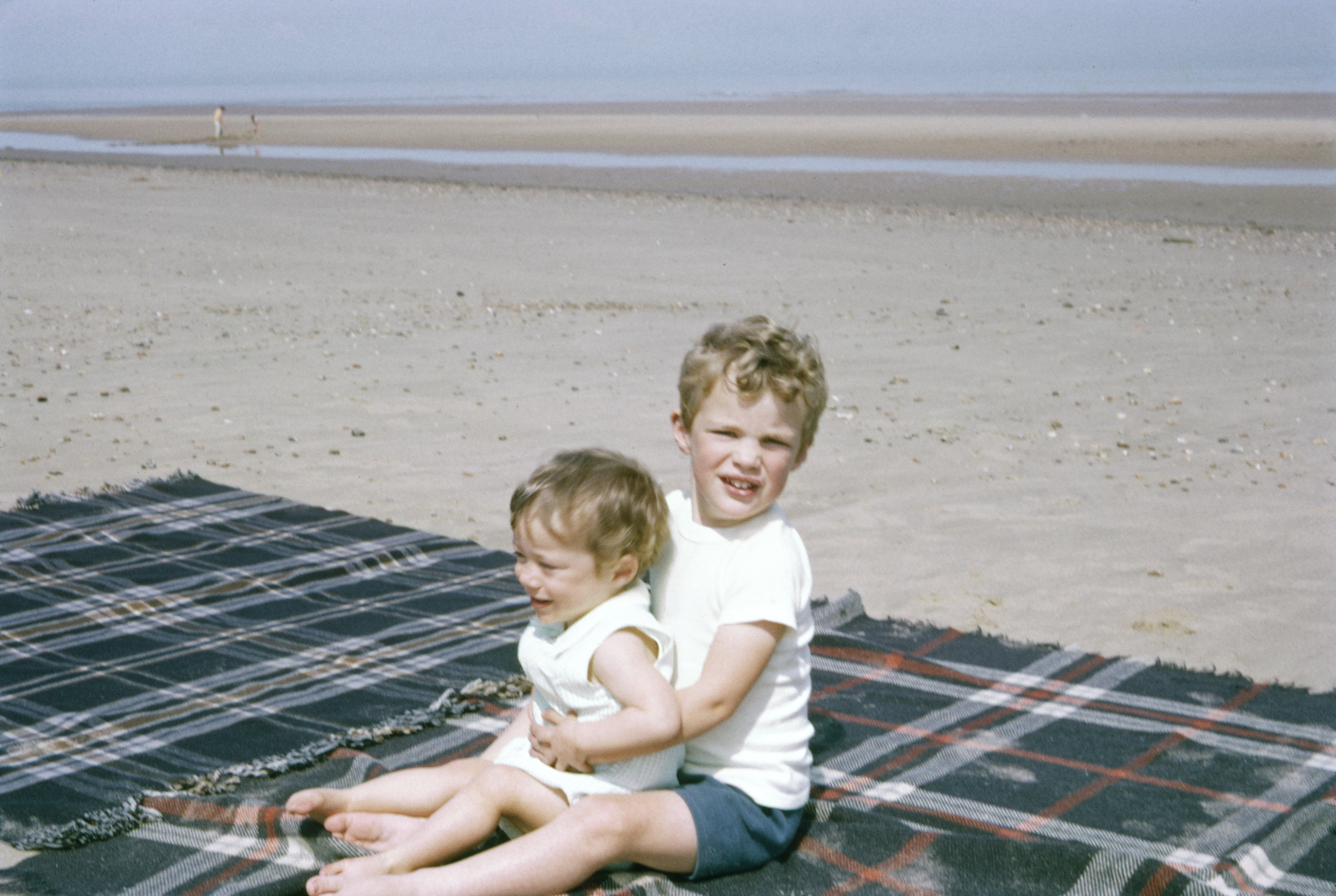 June 1966 Simon and Jonathan