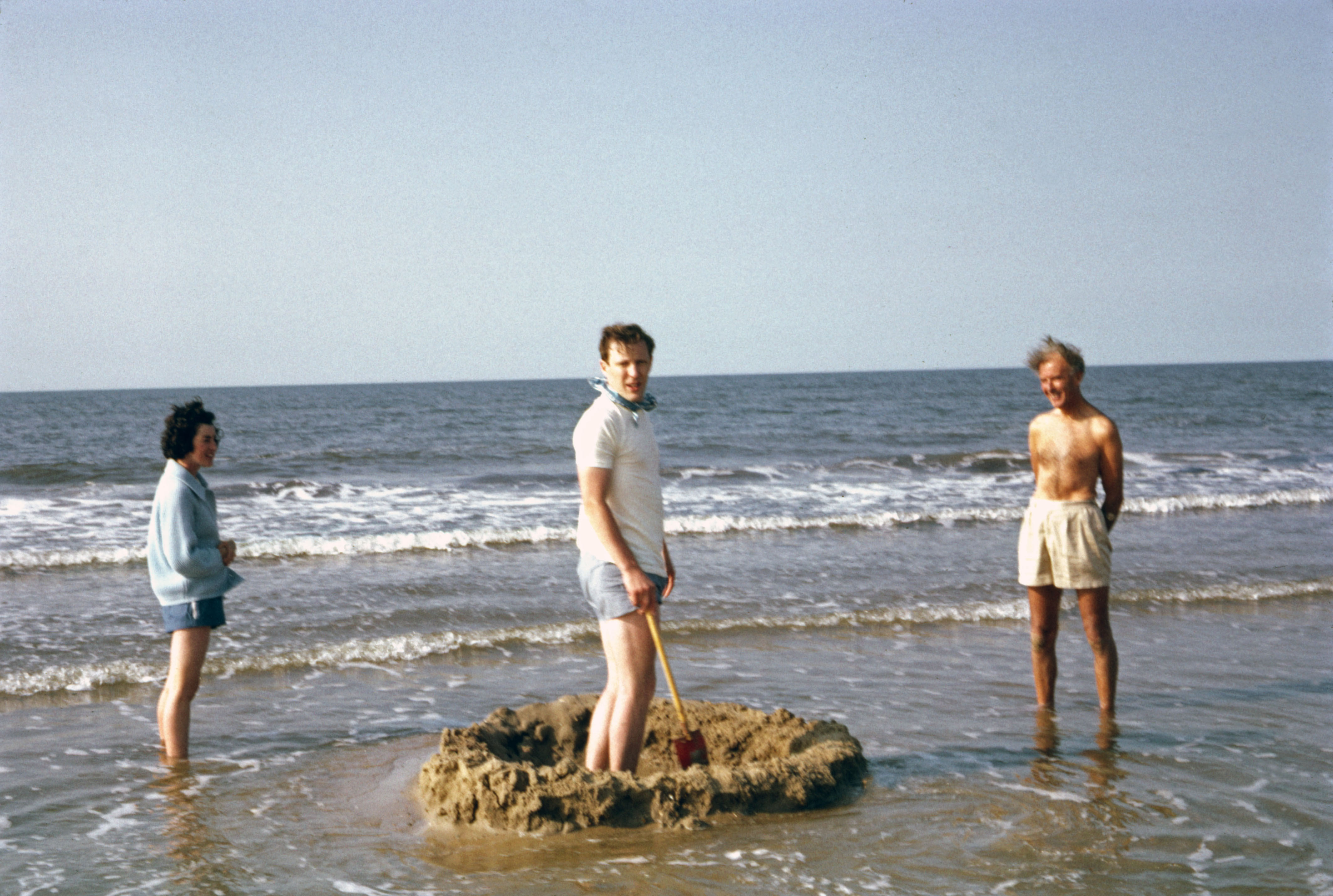 June 1966 Holding the tide at bay?